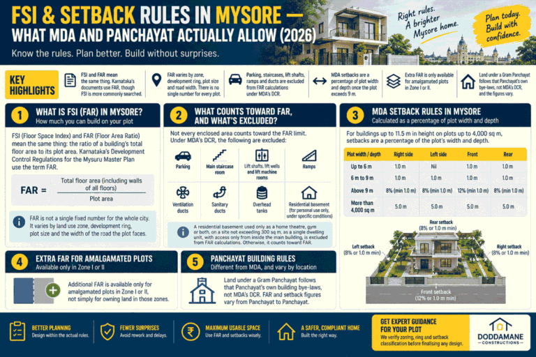 FSI-Set-back-rules-in-mysore